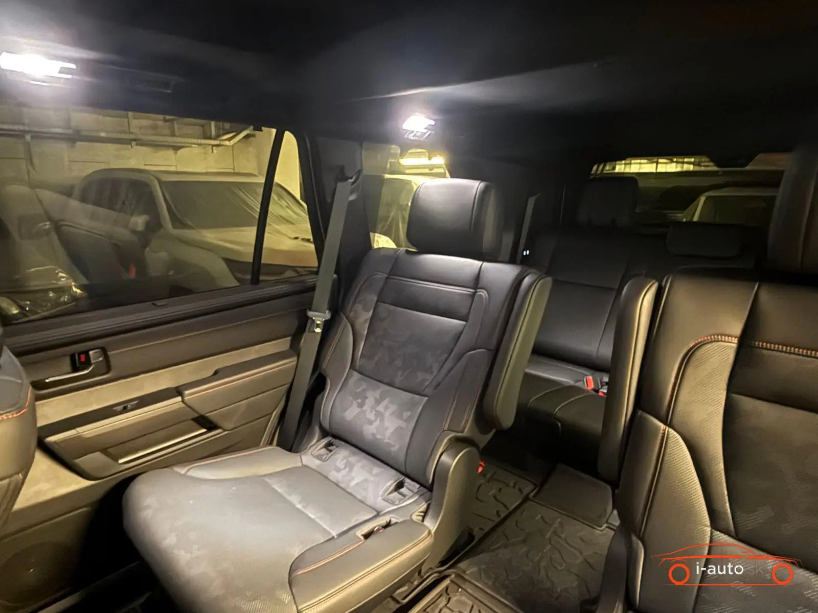 Toyota Sequoia 2026 na predaj – fotografia 23