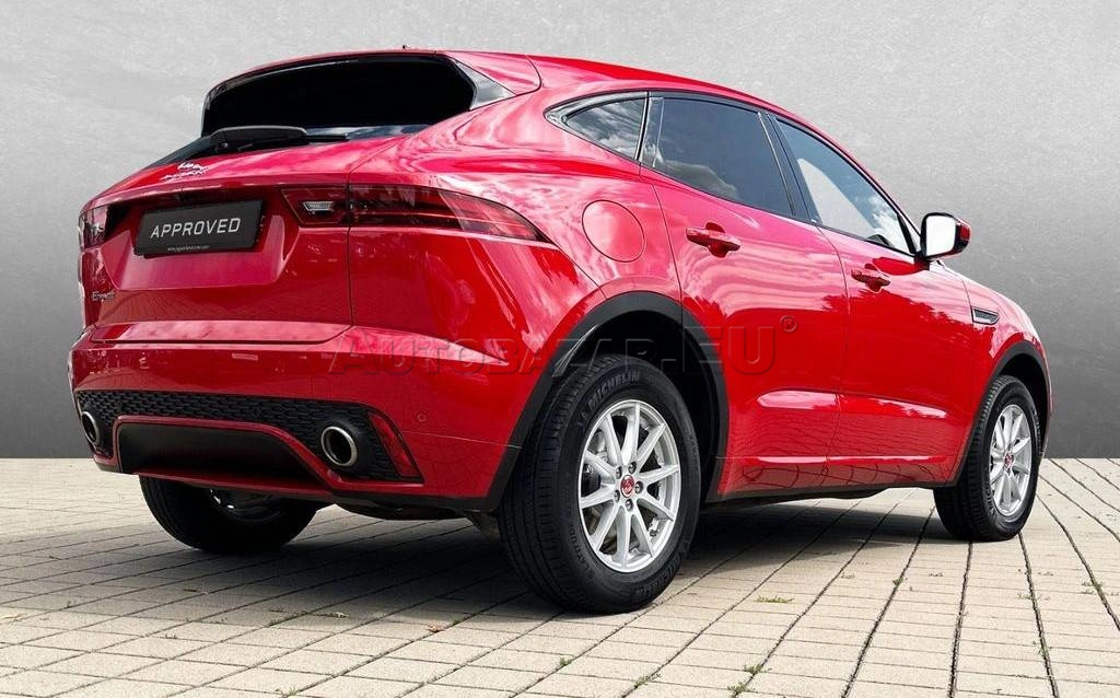 Jaguar E-Pace 2.0 I4 R-Dynamic Base AWD A/T