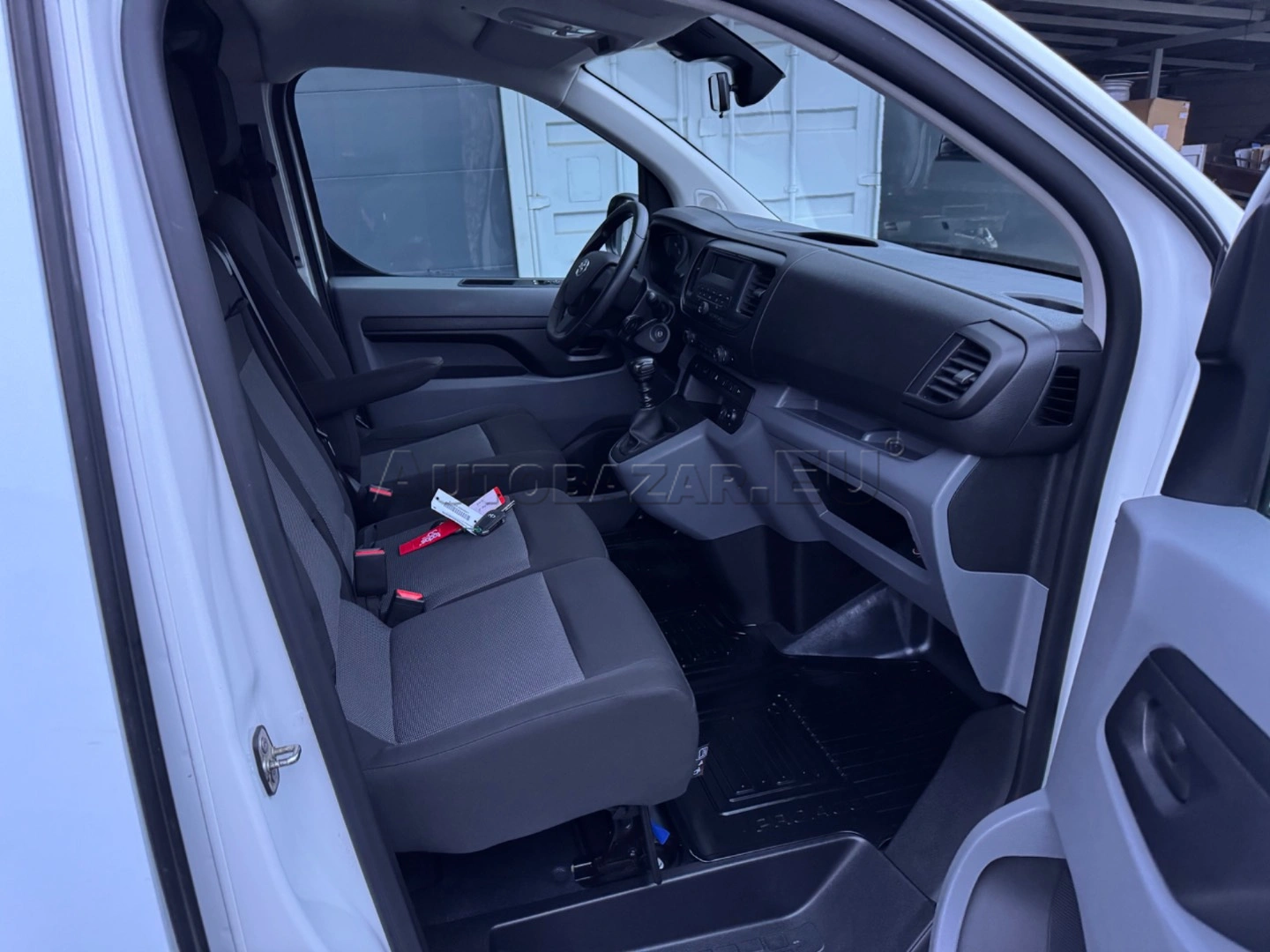 Toyota Proace 2022 na predaj – fotografia 9