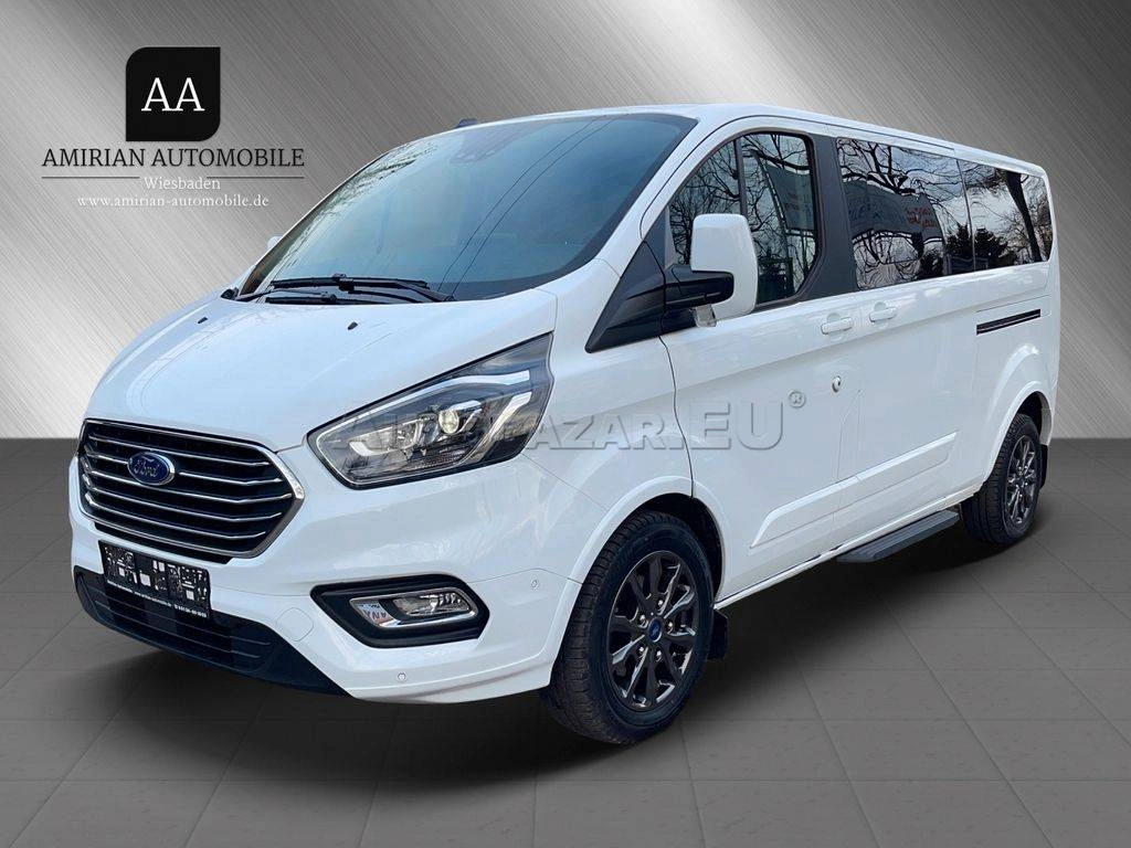 Ford Transit Custom 2.0 TDCi EcoBlue 185 Sport L2H1 T320 A/T