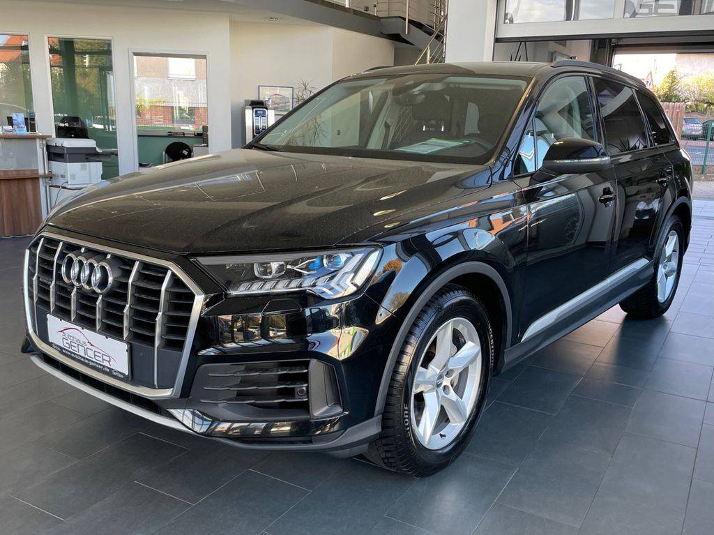 Audi Q7 50 3.0 TDI mHEV quattro tiptronic