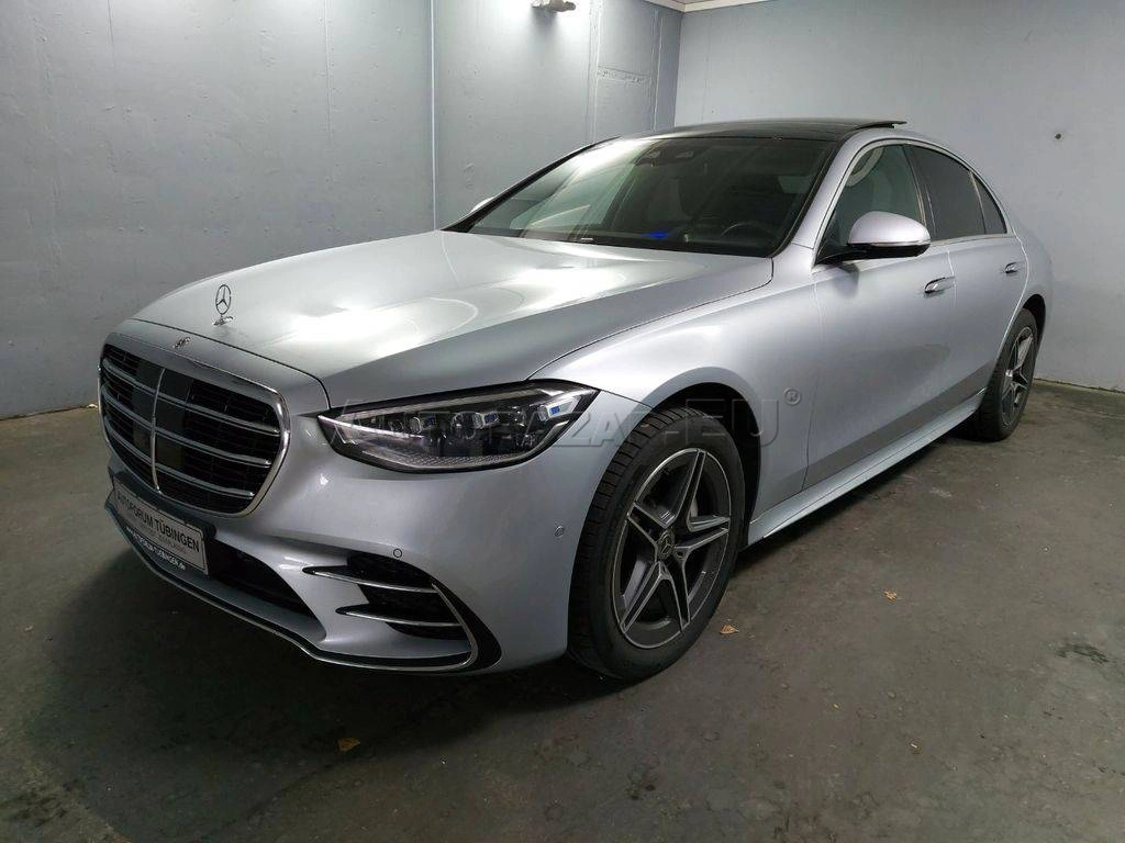 Mercedes-Benz S trieda Sedan 350 d 4MATIC A/T