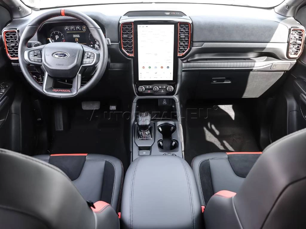 Ford Ranger Raptor 3.0 V6 EcoBoost BiTurbo A/T e-4WD