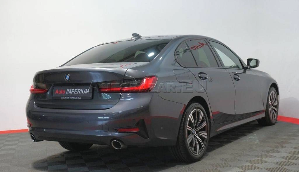 BMW Rad 3 330d xDrive A/T