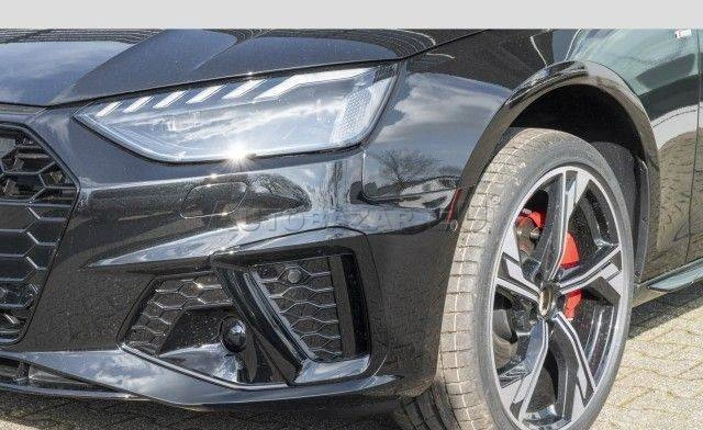 Audi A4 Avant 40 2.0 TDI mHEV S line S tronic