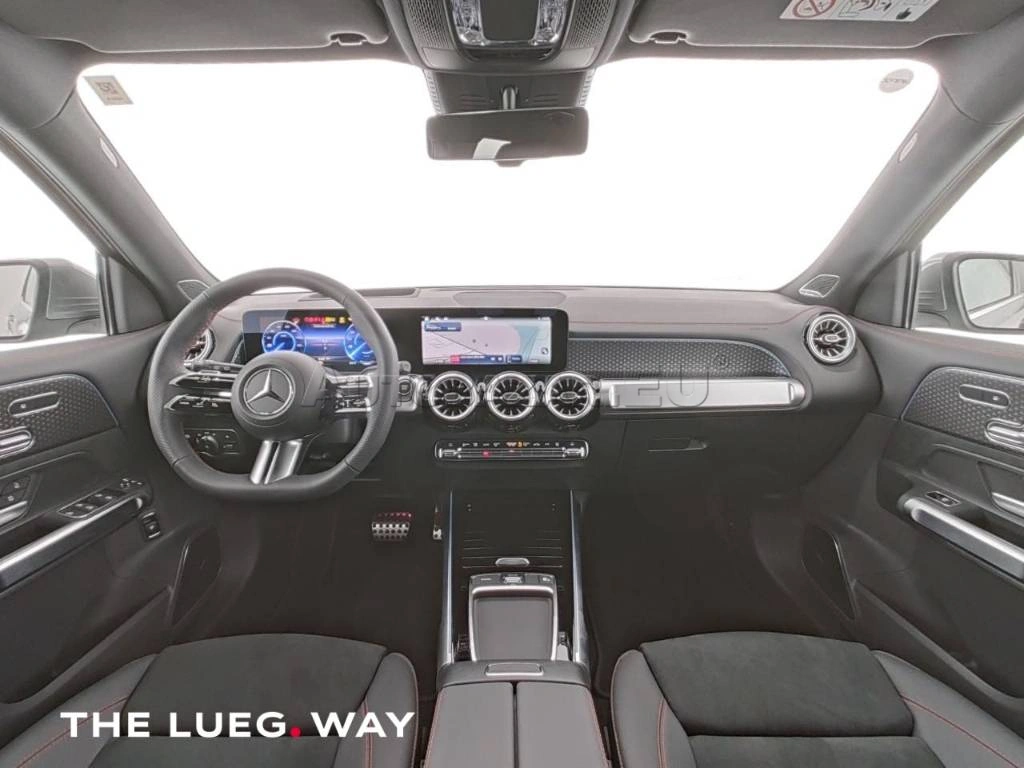 Mercedes-Benz EQB 250+