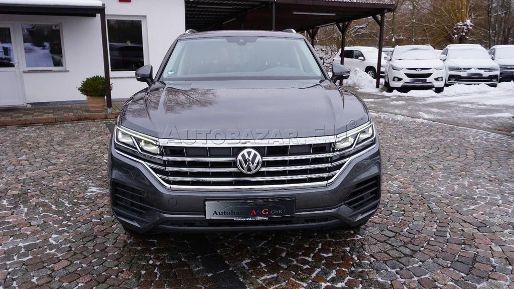 Volkswagen Touareg 3.0 V6 TDI SCR 286k Touareg 4Motion Tiptronic