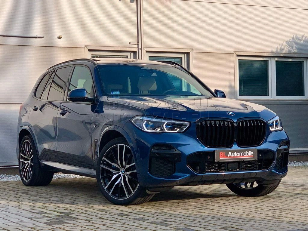 BMW X5 XDrive40i mHEV A/T