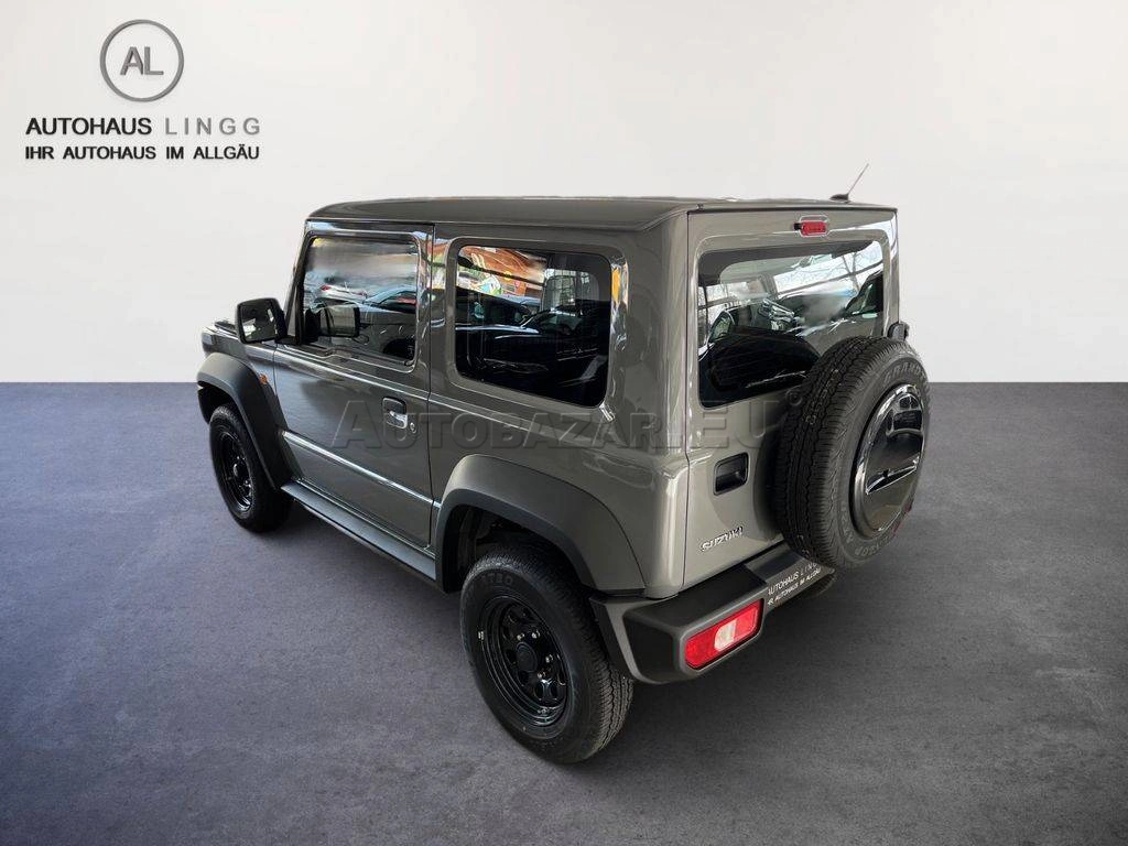 Suzuki Jimny 4x4 1.5