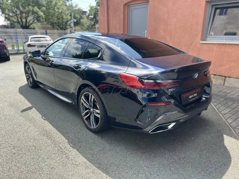 BMW Řada 8 840d xDrive GC M-Sport Laser