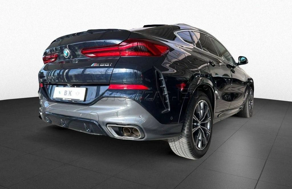 BMW X6 M50i A/T