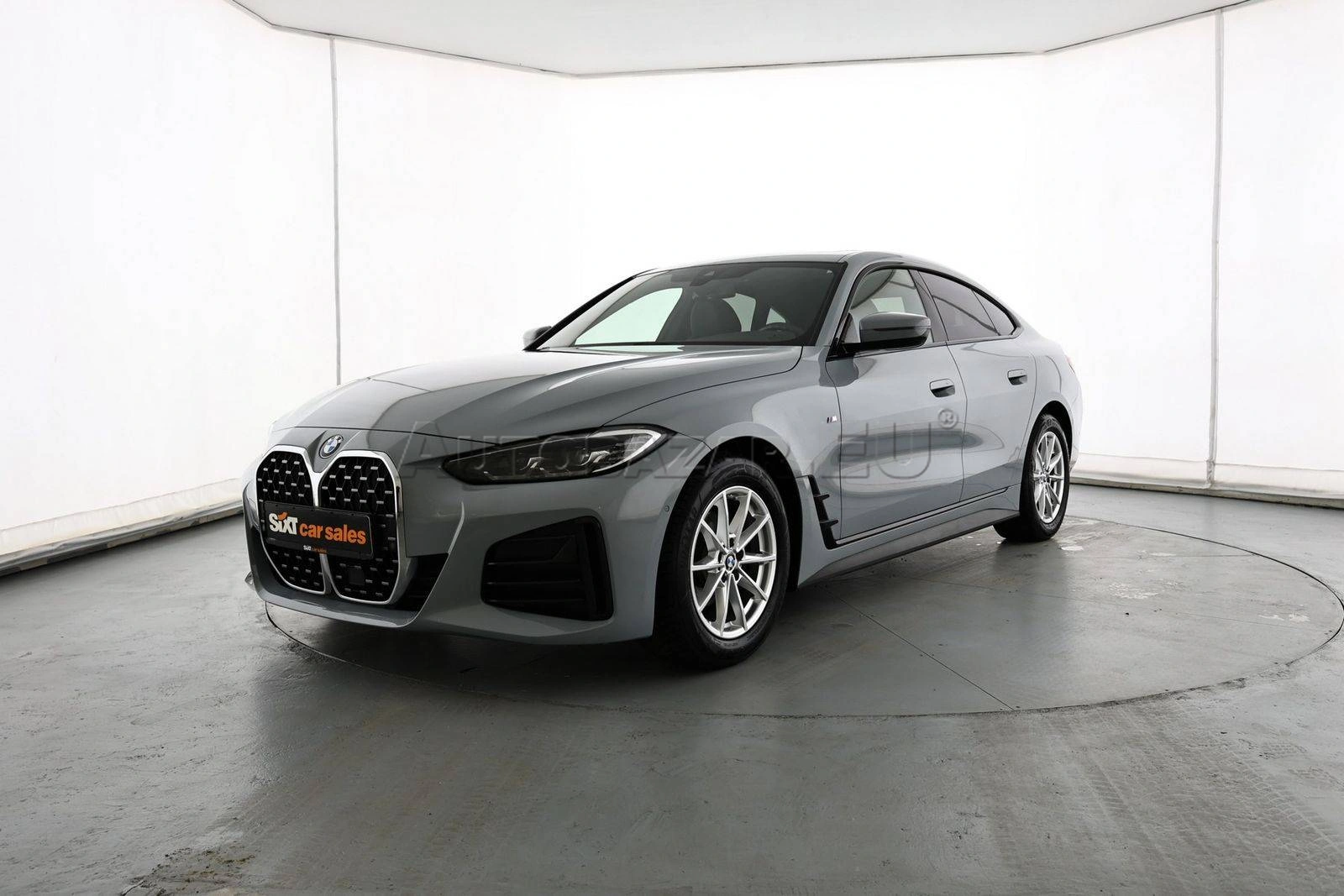 BMW Rad 4 Gran Coupé 420d mHEV A/T