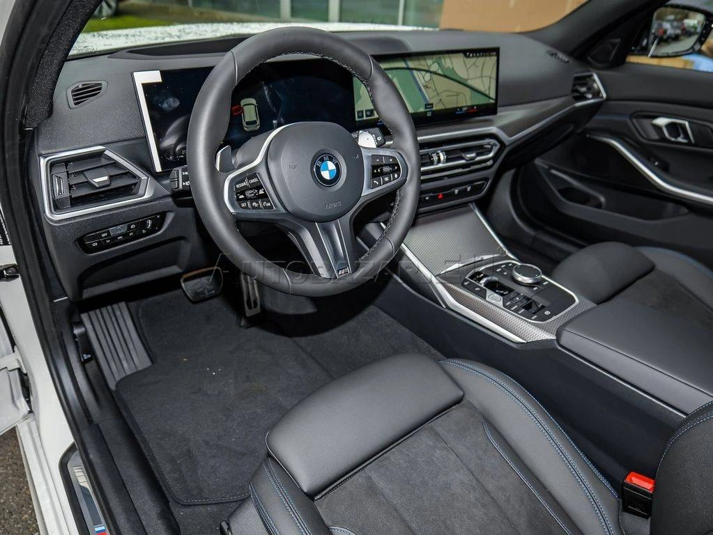 BMW Rad 3 Touring 320d mHEV  A/T