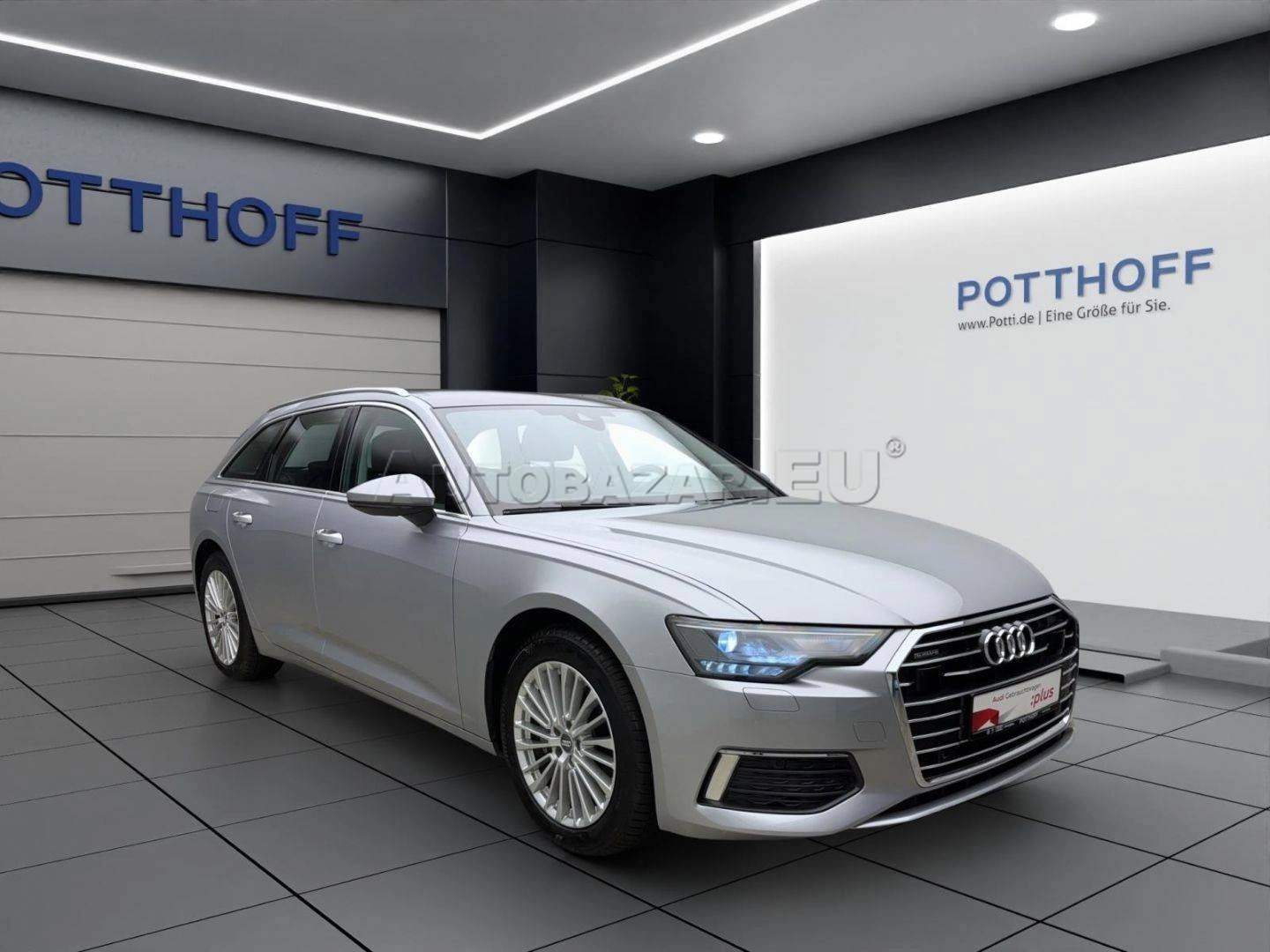 Audi A6 Avant 50 3.0 TDI mHEV Design quattro tiptronic