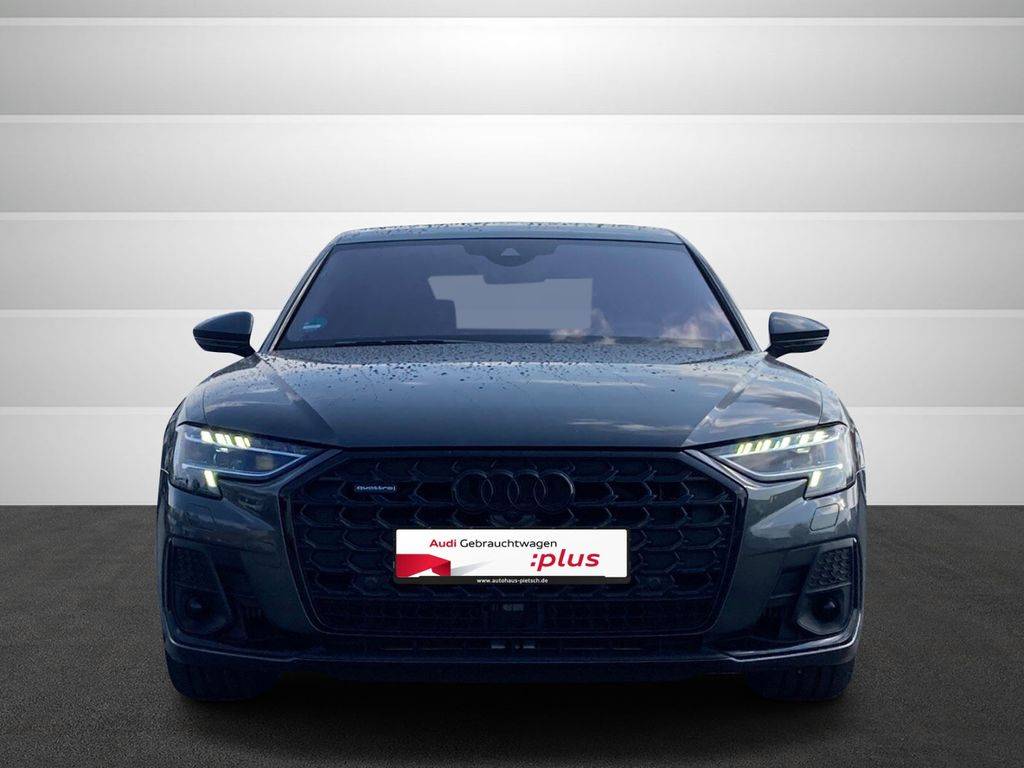 Audi A8 60TFSI  Hybrid A/T