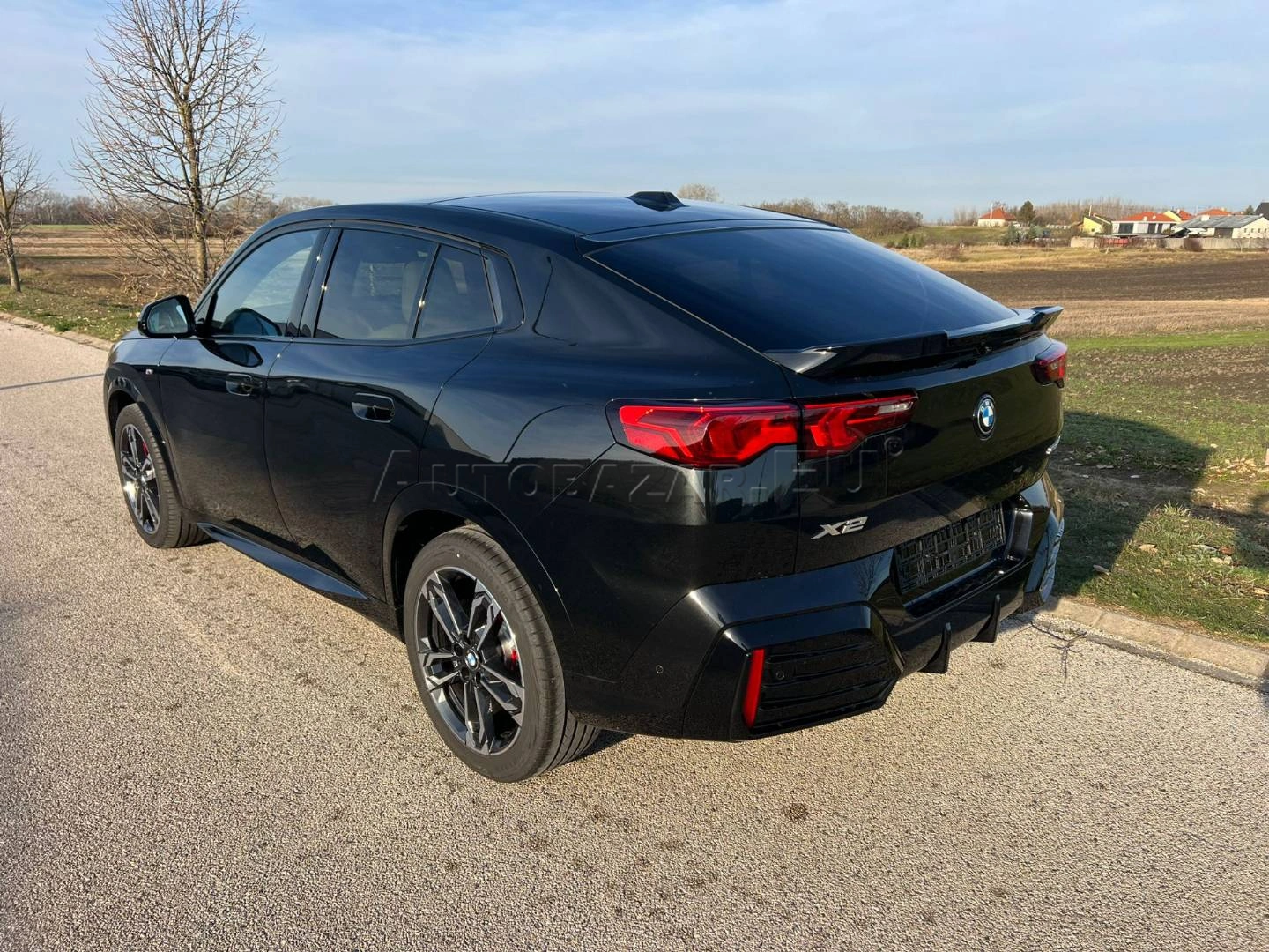 BMW X2 sDrive 20i mHEV A/T