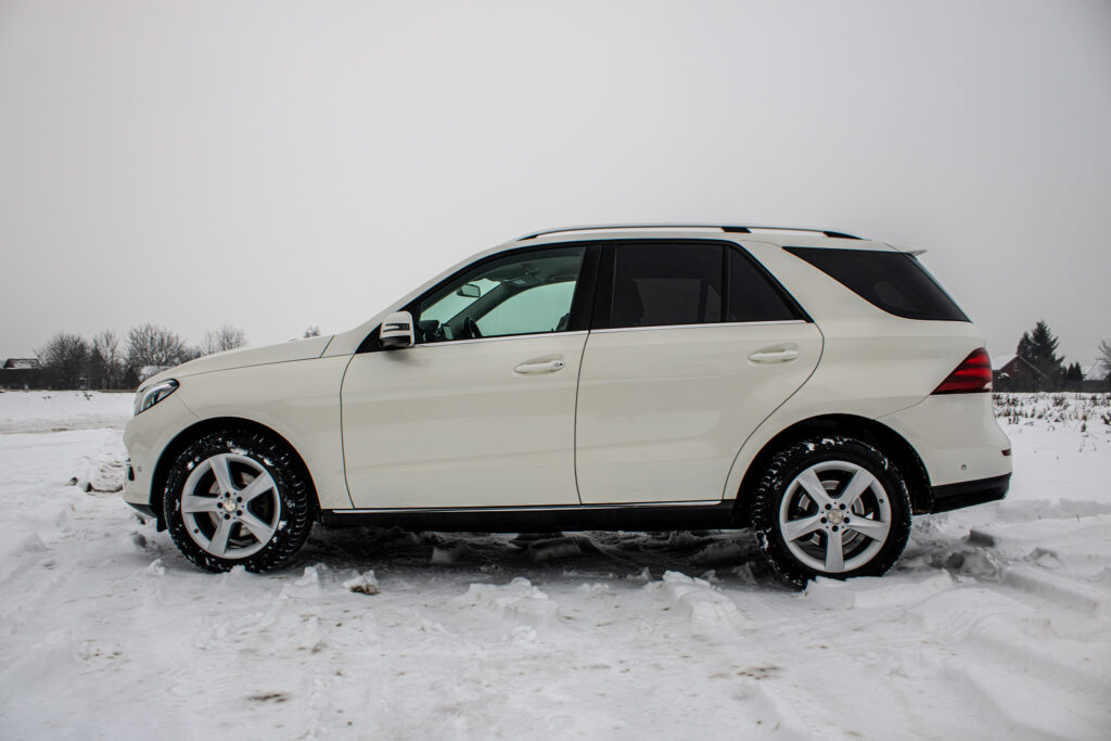 Mercedes-Benz GLE trieda