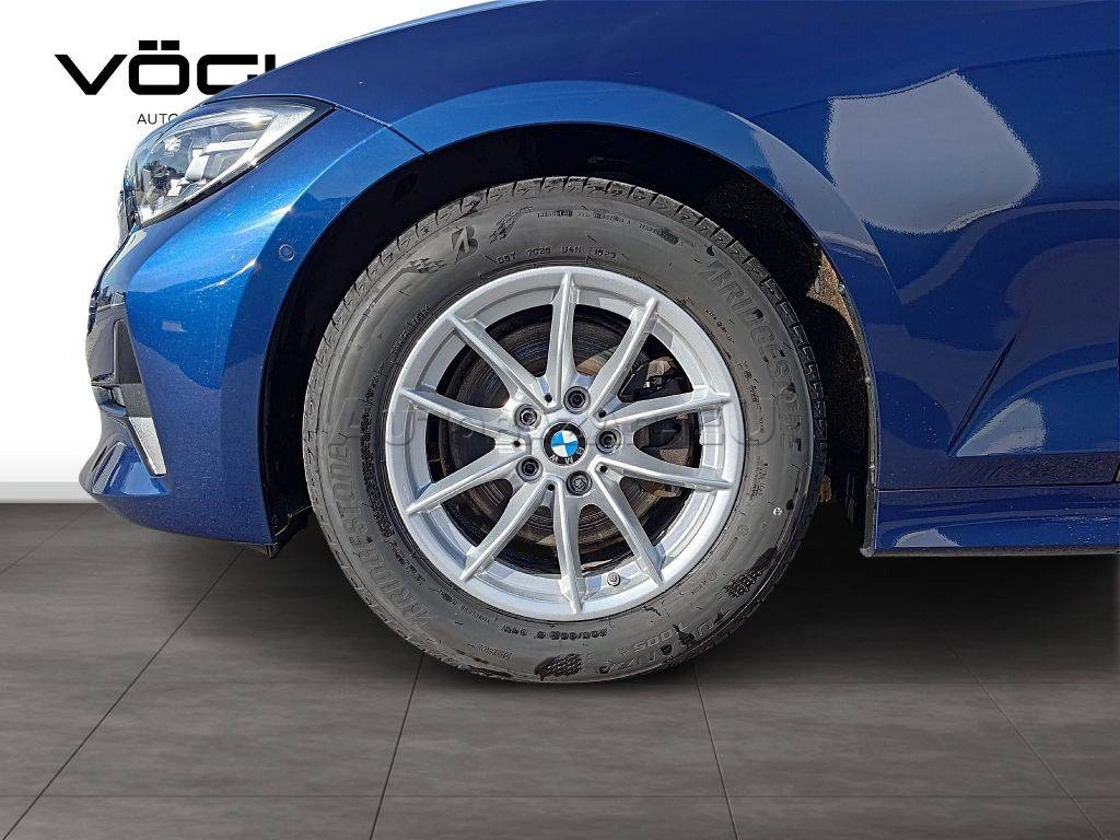 BMW Rad 3 320d mHEV A/T