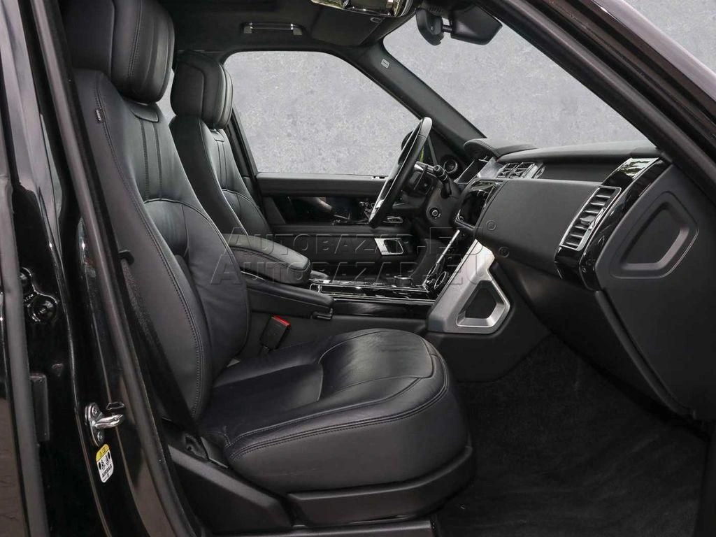 Land Rover Range Rover 3.0D SDV6 HSE 4WD A/T