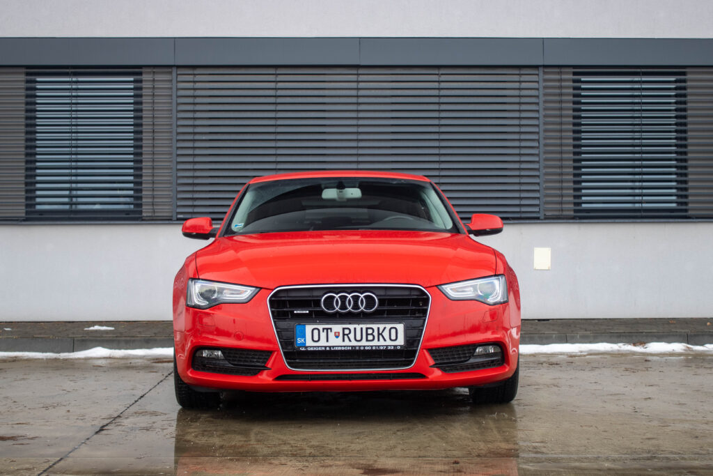 Audi A5 Sportback