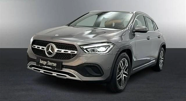Mercedes-Benz GLA 200 d A/T