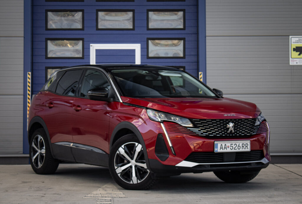 Peugeot 3008