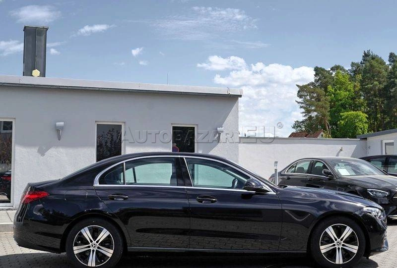 Mercedes-Benz C trieda Sedan 220 d mHEV A/T