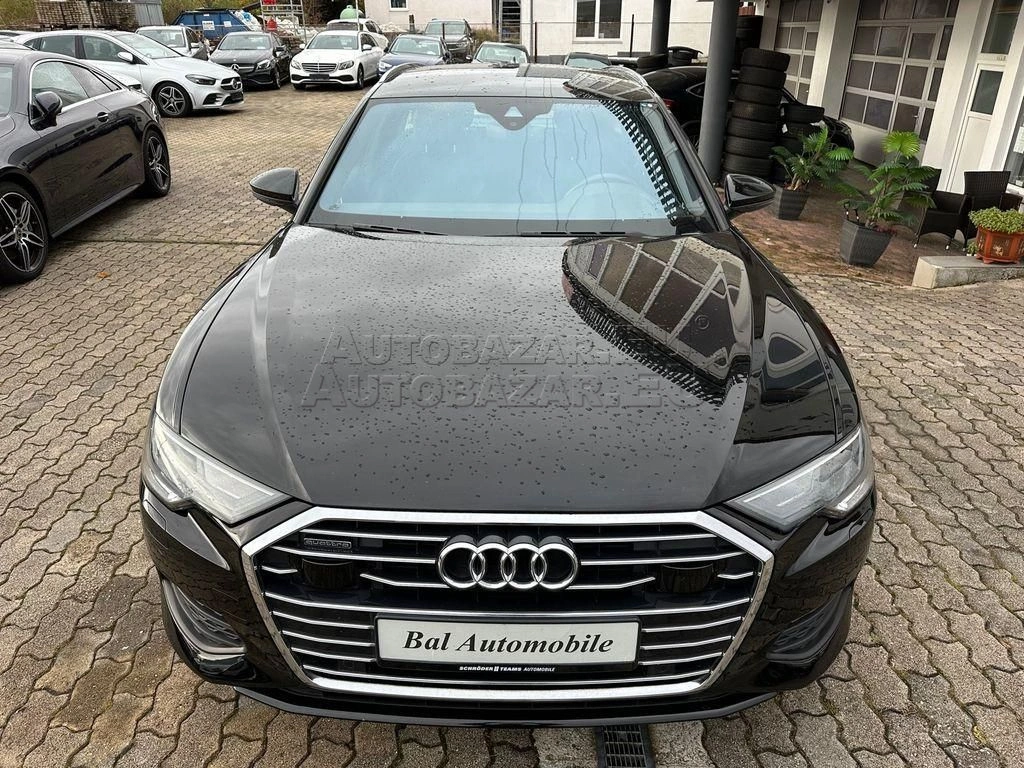 Audi A6 Avant 45 3.0 TDI mHEV Design quattro tiptronic