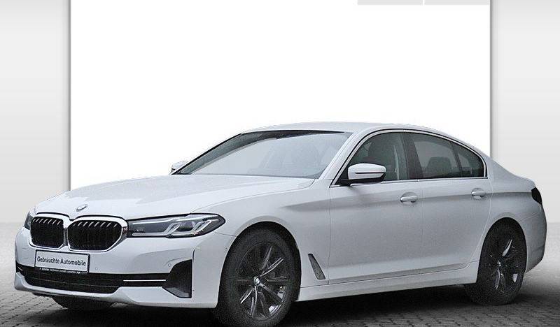 BMW Rad 5 530d mHEV xDrive A/T