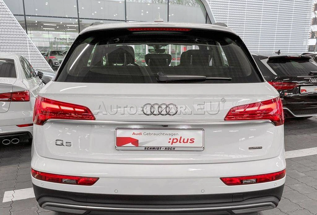 Audi Q5 40 2.0 TDI mHEV S line quattro S tronic
