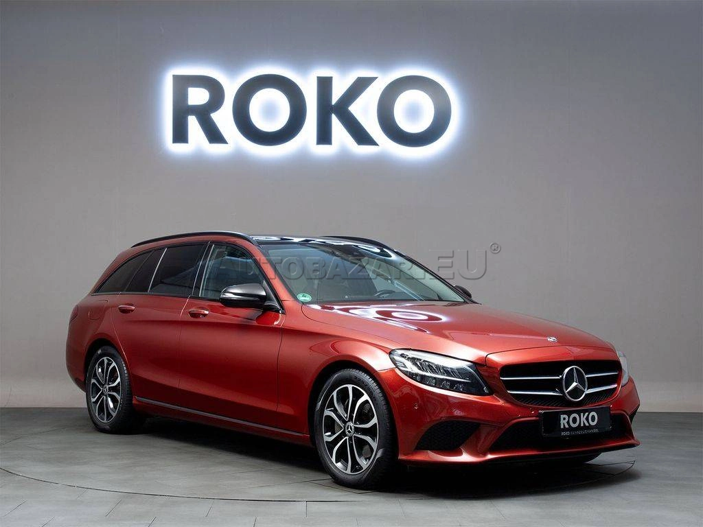 Mercedes-Benz C trieda Kombi 300 d A/T