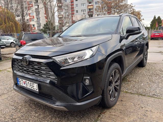 Toyota RAV4 2.0 l Valvematic Comfort MDS FWD