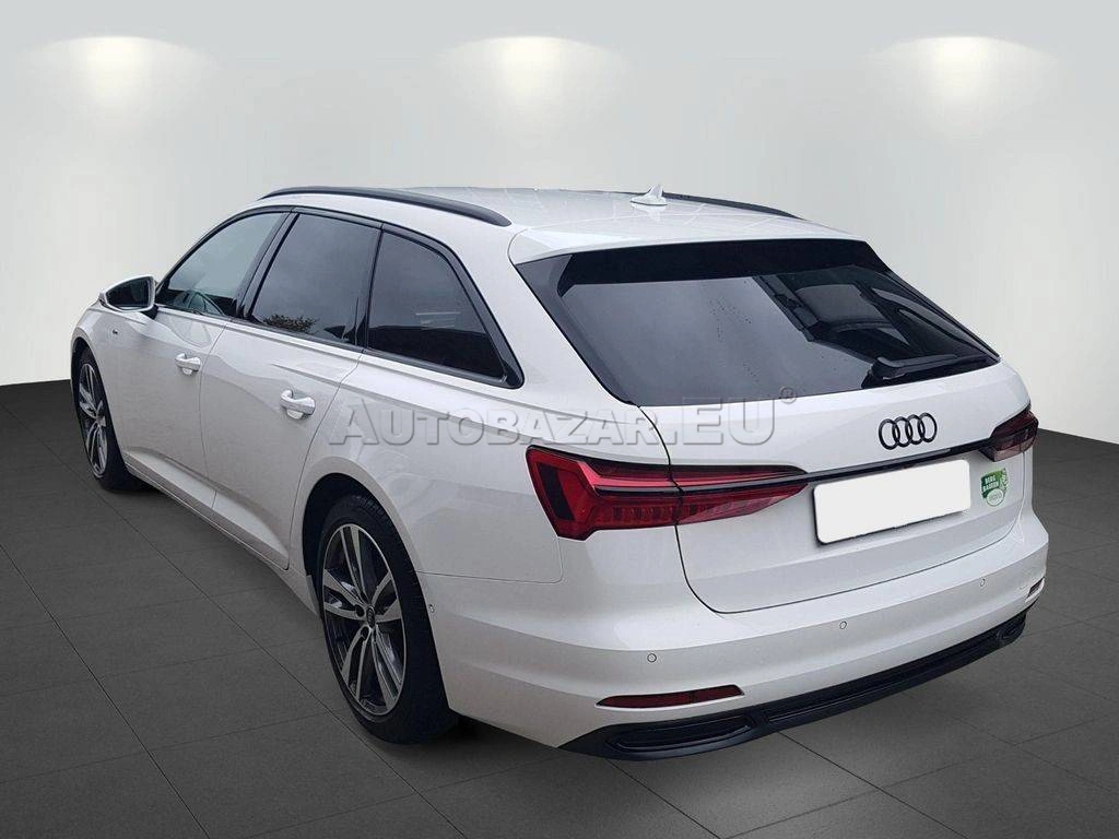 Audi A6 Avant 50 3.0 TDI mHEV Sport quattro tiptronic