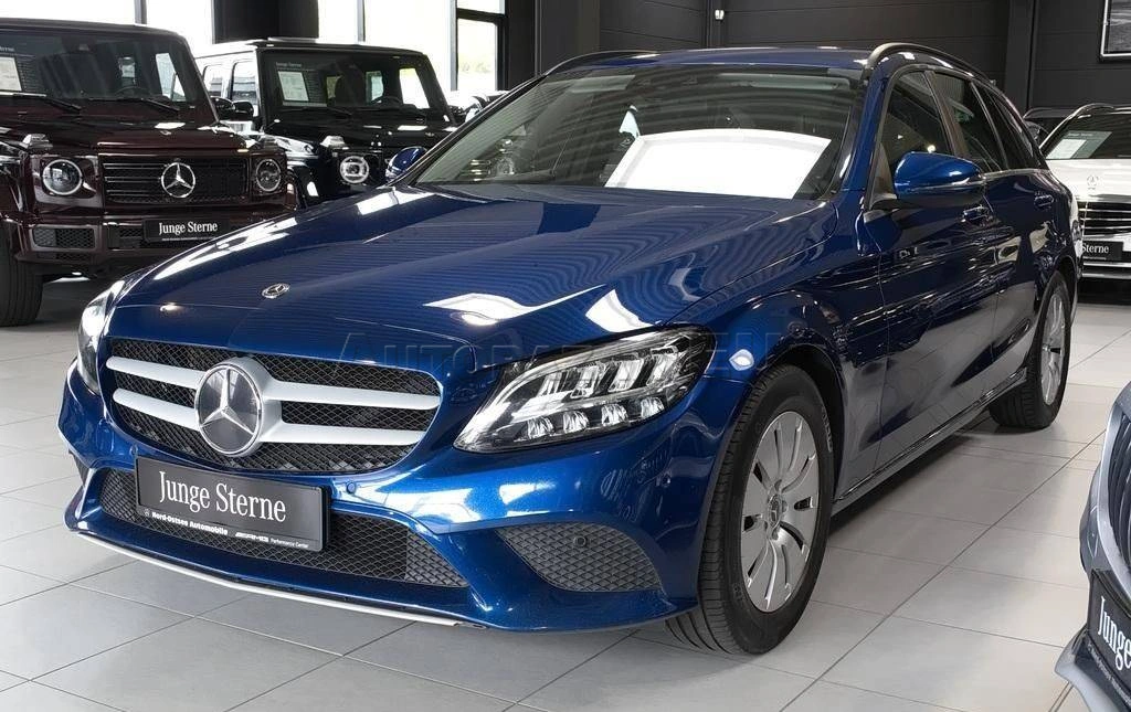 Mercedes-Benz C trieda Kombi 220 d A/T
