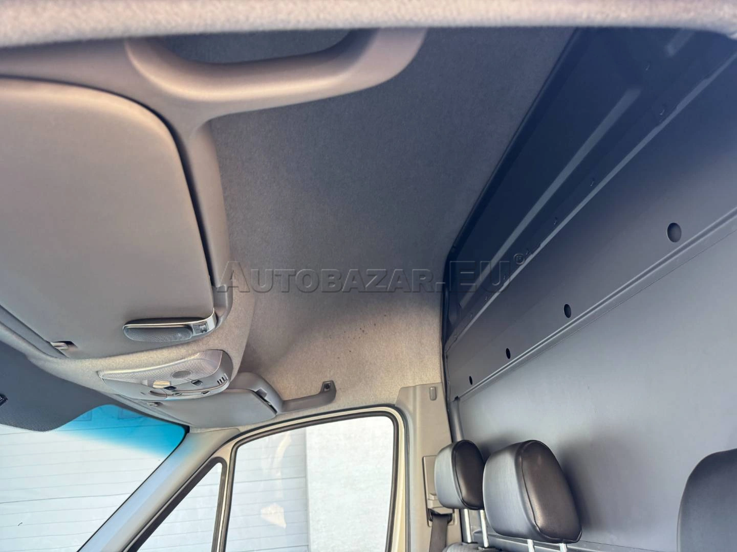 Volkswagen Crafter 2012 na predaj – fotografia 23