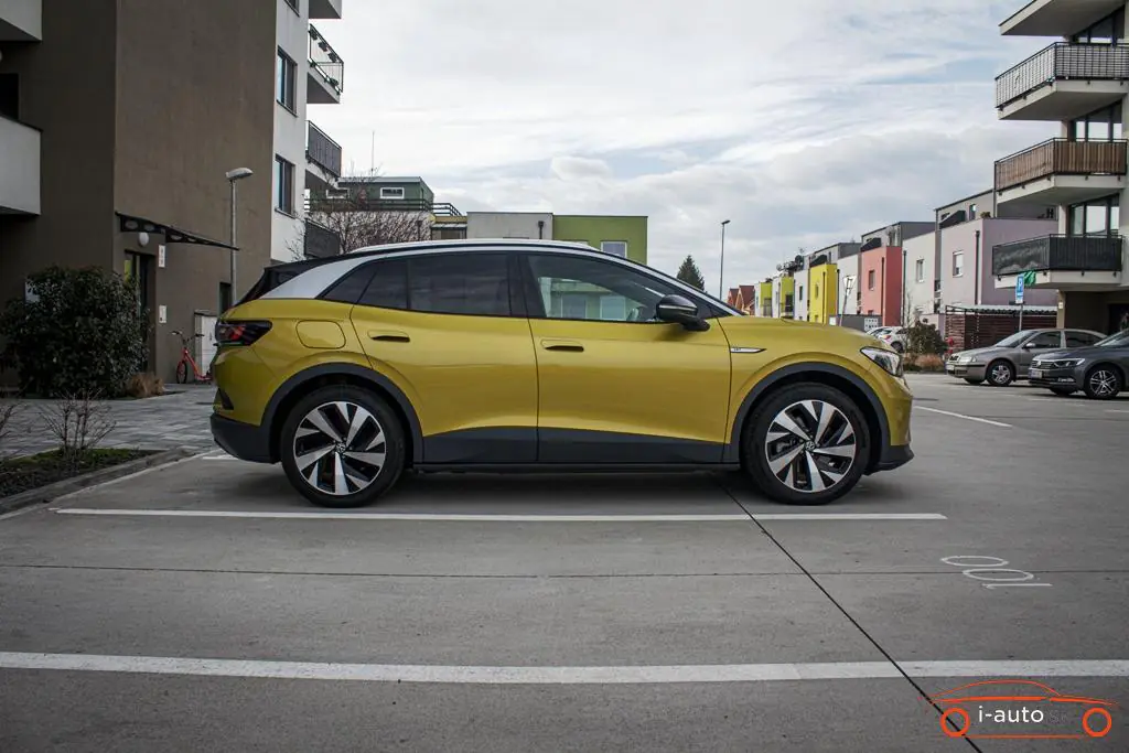 Volkswagen ID.4 2021 na predaj – fotografia 5