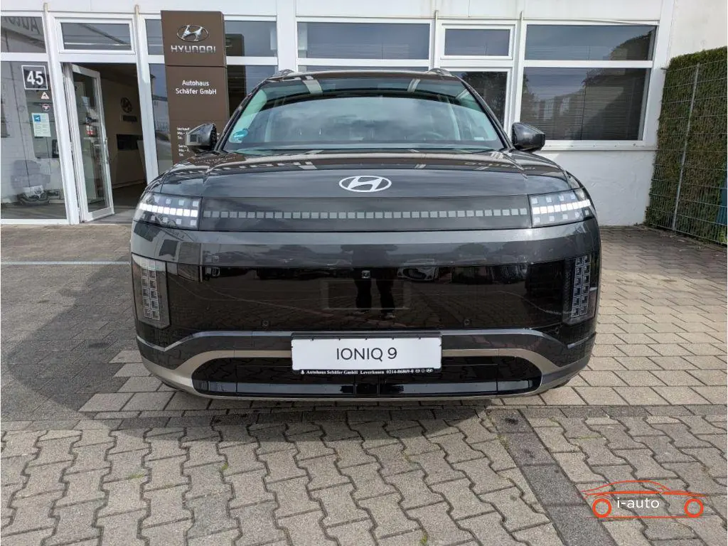 Hyundai Ioniq