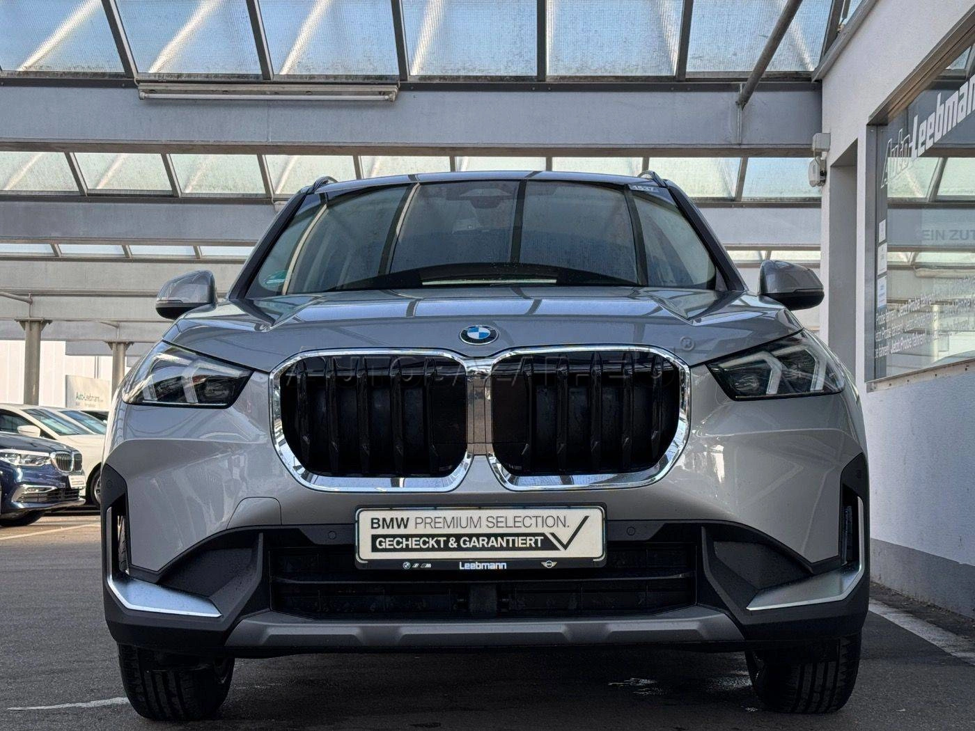 BMW X1 sDrive 18i A/T