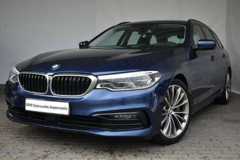 BMW Rad 5 Touring 530d A/T