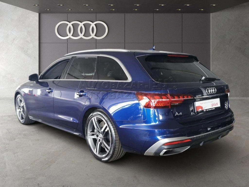 Audi A4 Avant 50 3.0 TDI S line quattro tiptronic