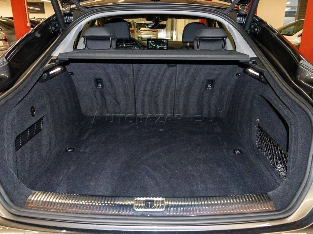 Audi A5 Sportback 45 2.0 TFSI mHEV 265k S line quattro S tronic