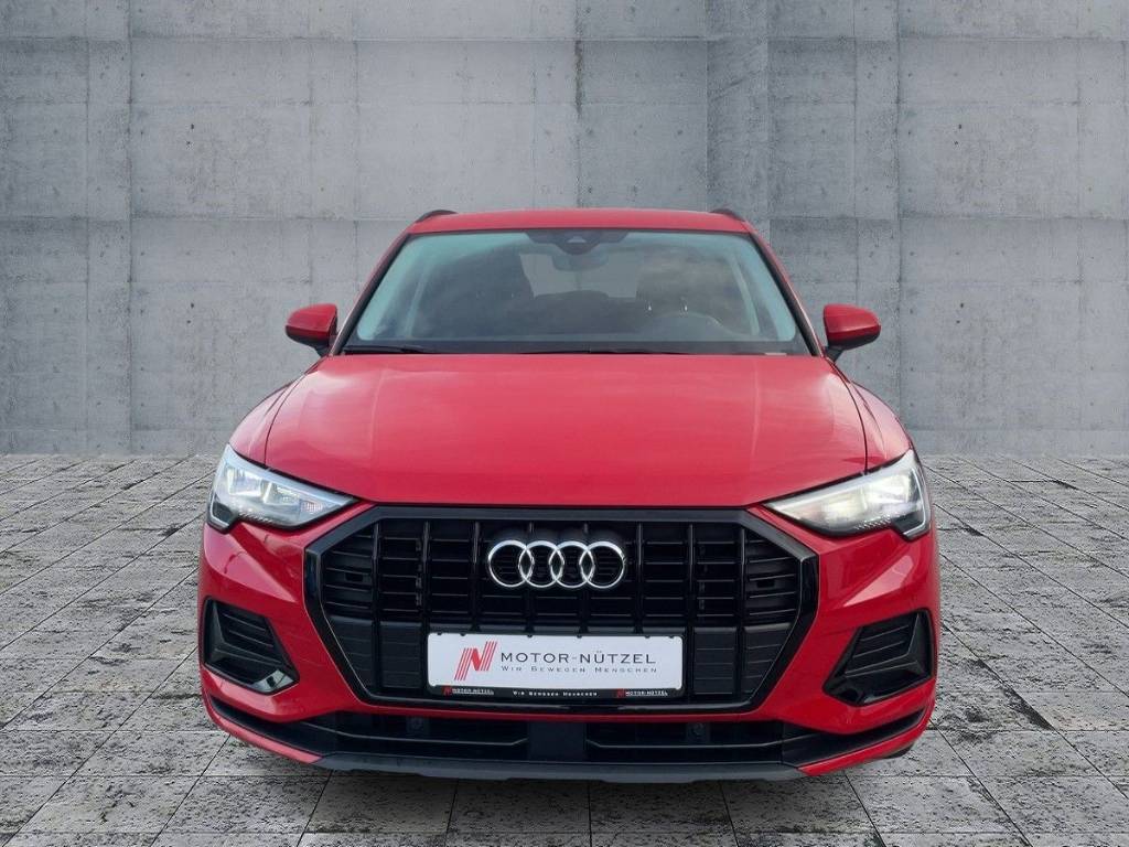 Audi Q3 35 1.5 TFSI mHEV Advanced S tronic