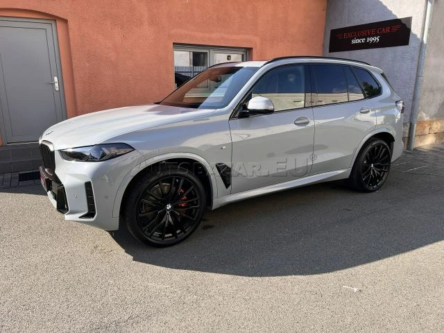 BMW X5 xDrive30d M-PRO Indiv. 7míst