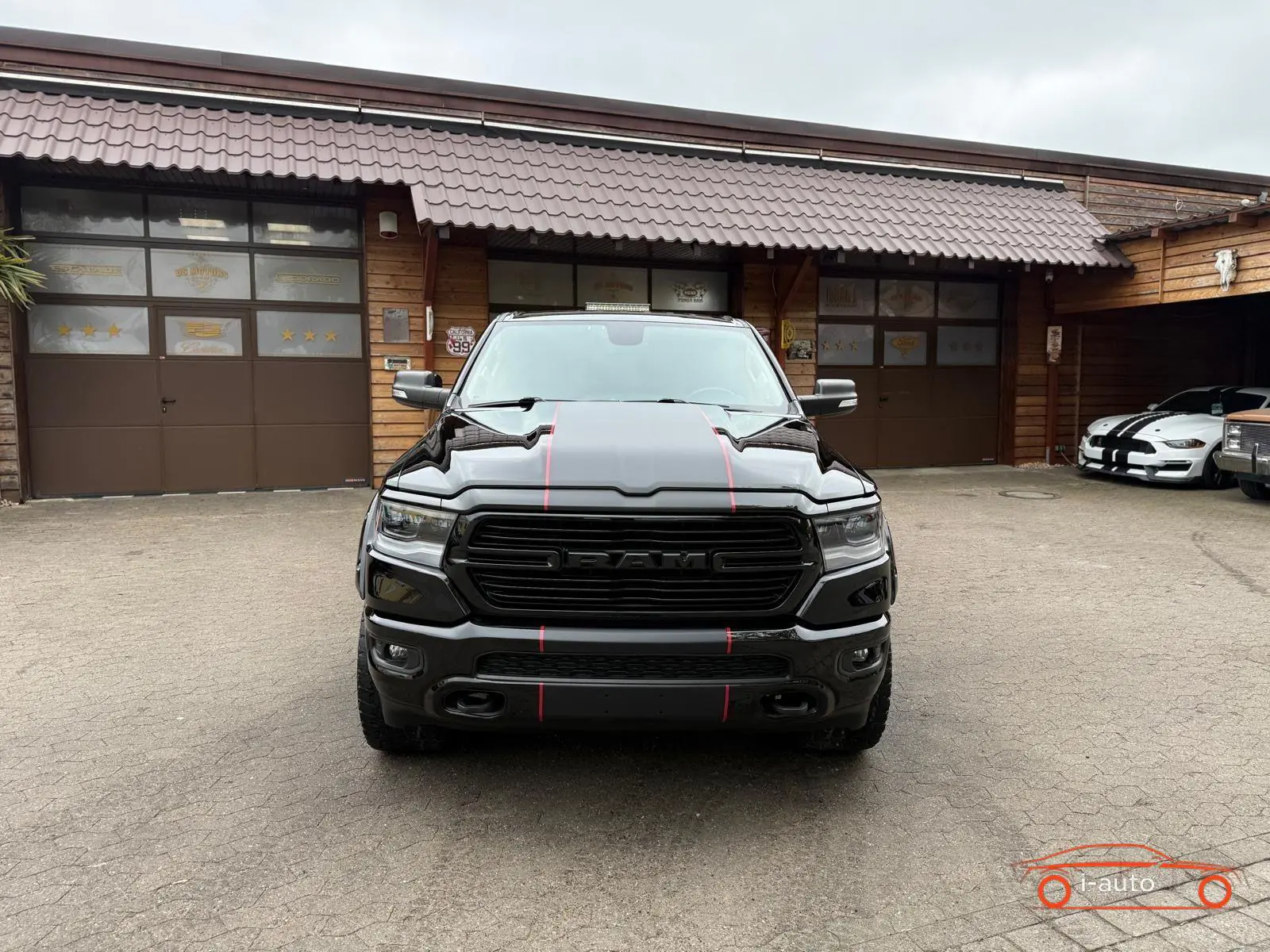 Dodge RAM 2020 na predaj – fotografia 8