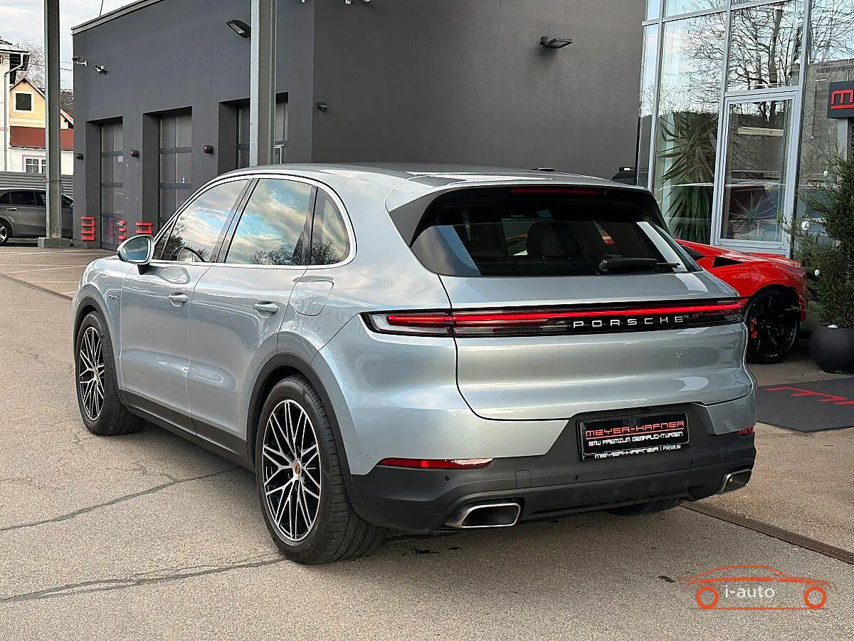 Porsche Cayenne 2024 na predaj – fotografia 6