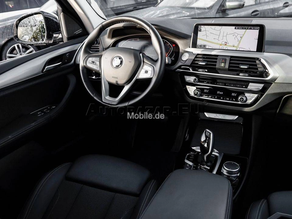 BMW X3 xDrive20d mHEV A/T