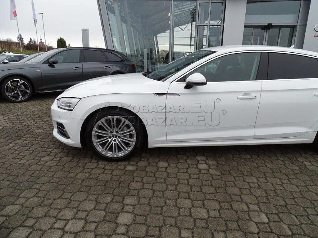 Audi A5 40 2.0 TDI 190k Sport S tronic