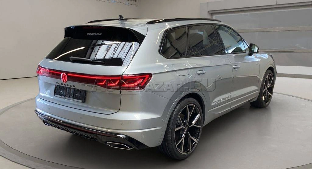 Volkswagen Touareg 3.0 V6 TDI 286k R-Line 4Motion Tiptronic