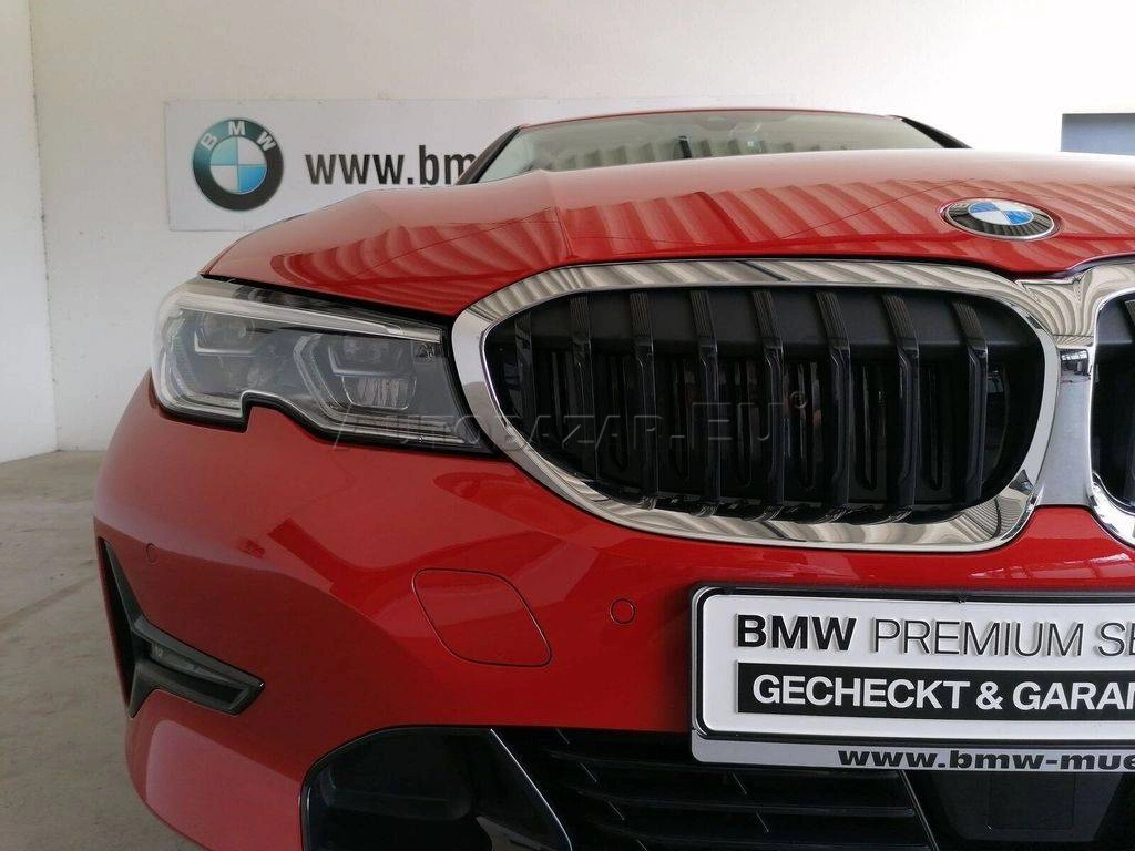 BMW Rad 3 320d mHEV xDrive A/T