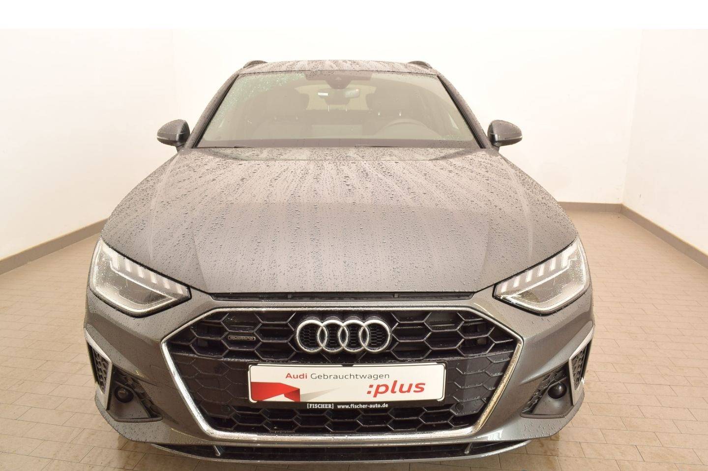 Audi A4 Avant 50 3.0 TDI mHEV S line quattro tiptronic